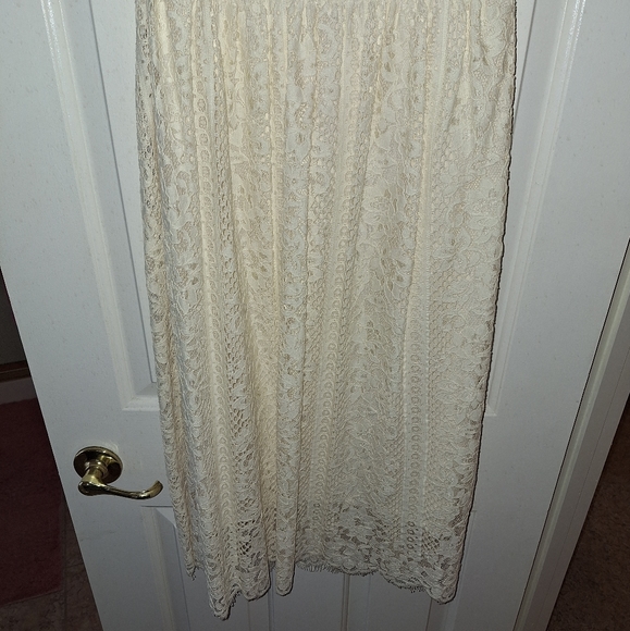 Express Lace Dress - Picture 7 of 13